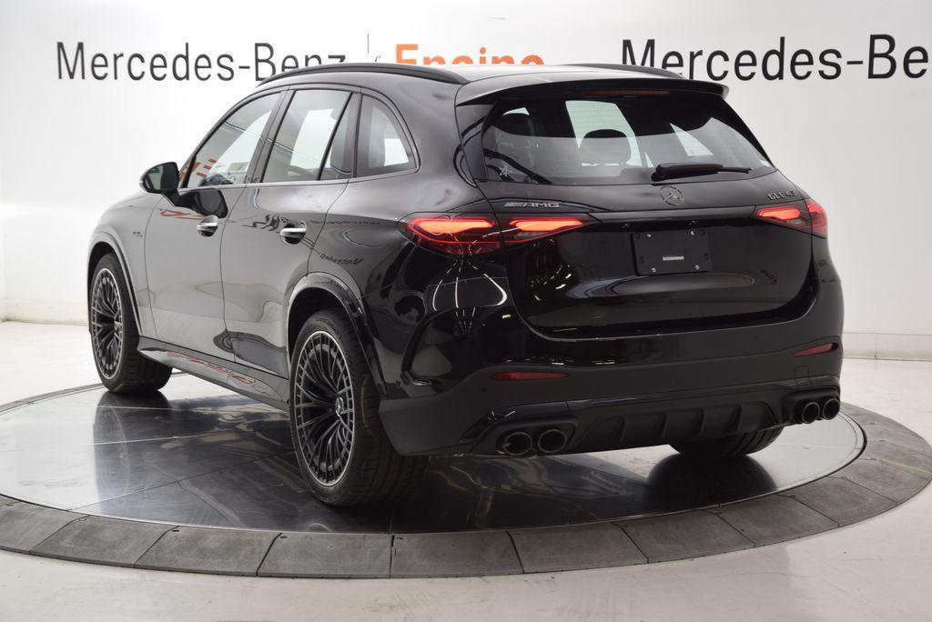 new 2026 Mercedes-Benz AMG GLC 43 car, priced at $74,240