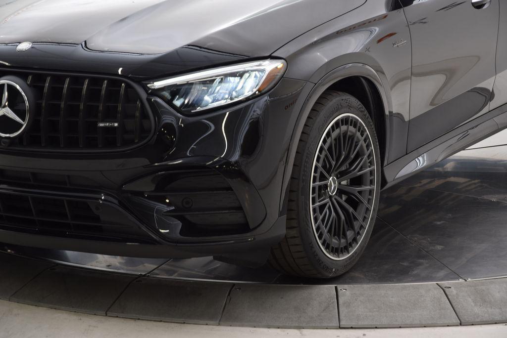 new 2026 Mercedes-Benz AMG GLC 43 car, priced at $74,240