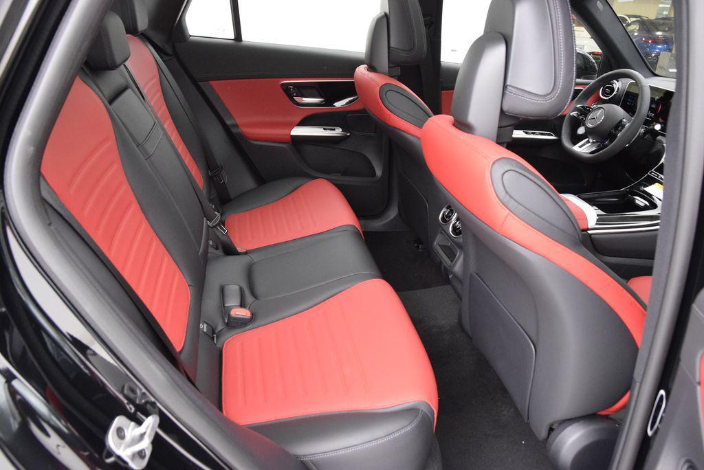 new 2026 Mercedes-Benz AMG GLC 43 car, priced at $74,240