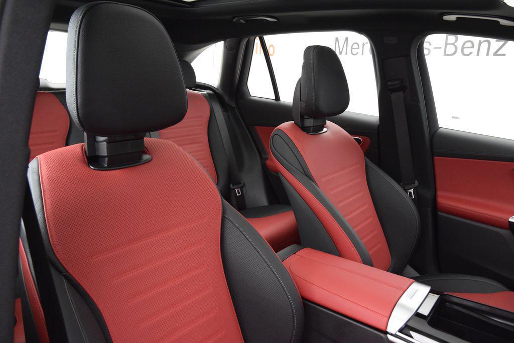 new 2026 Mercedes-Benz AMG GLC 43 car, priced at $74,240