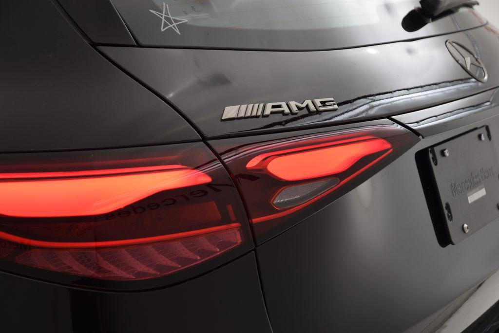 new 2026 Mercedes-Benz AMG GLC 43 car, priced at $74,240