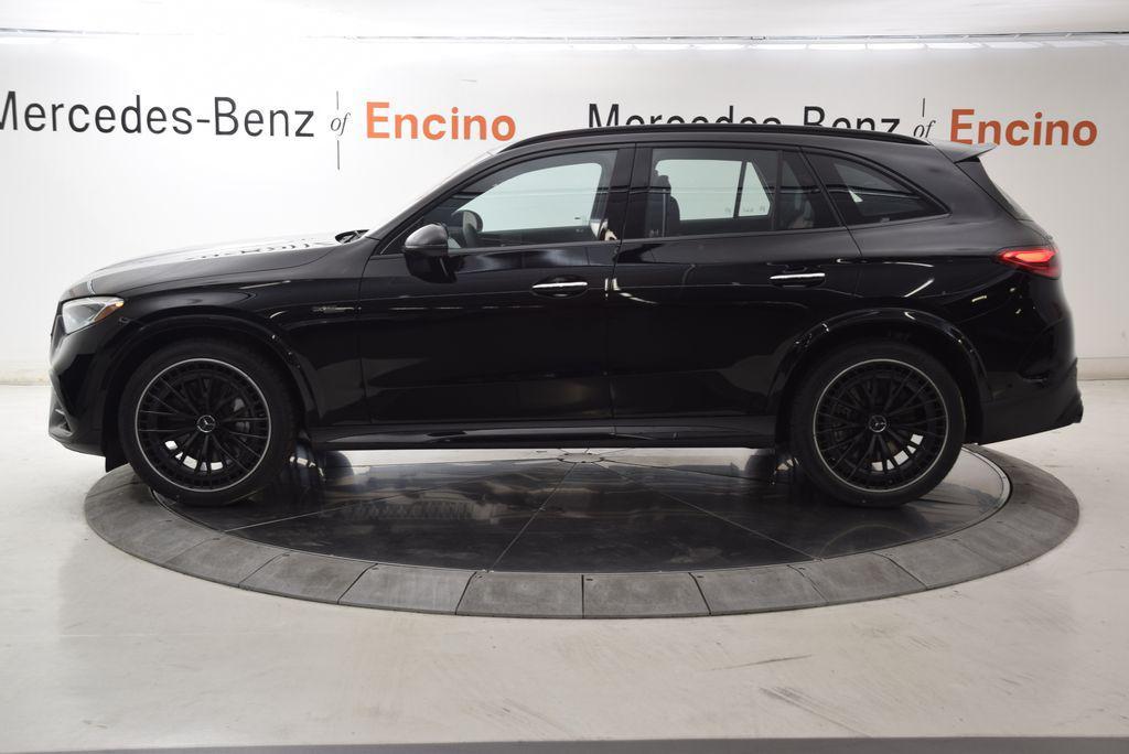 new 2026 Mercedes-Benz AMG GLC 43 car, priced at $74,240