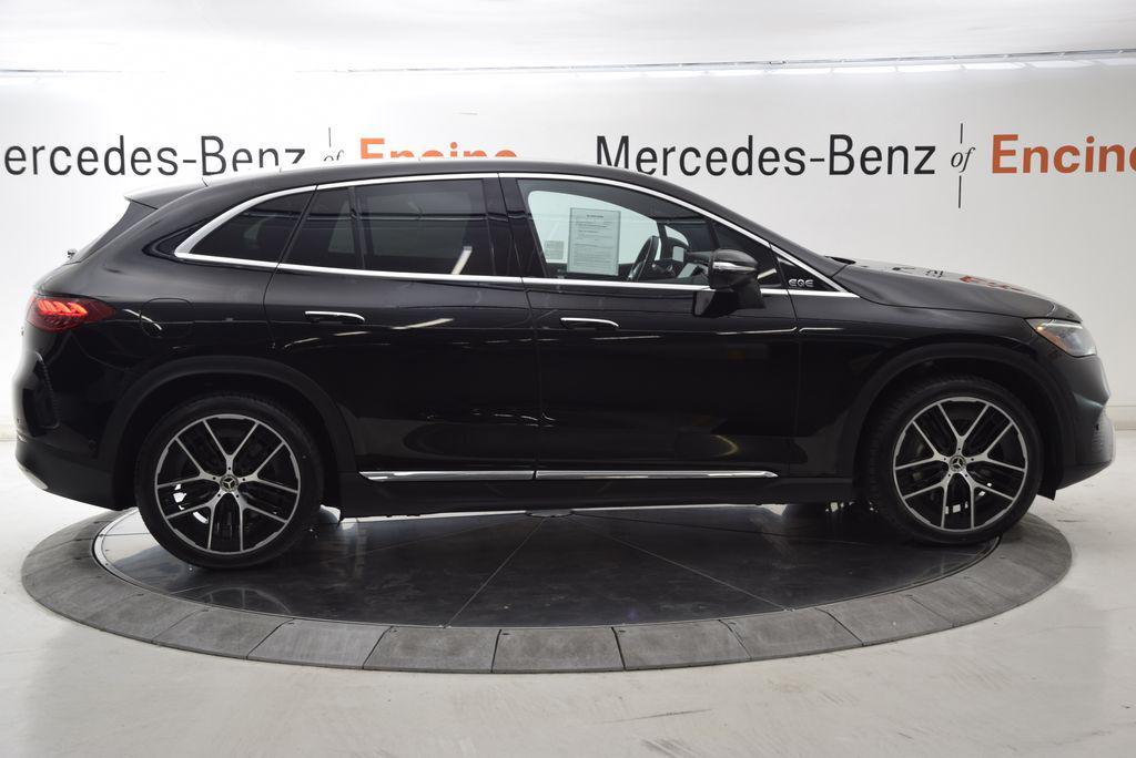 used 2024 Mercedes-Benz EQE 350 car, priced at $36,997