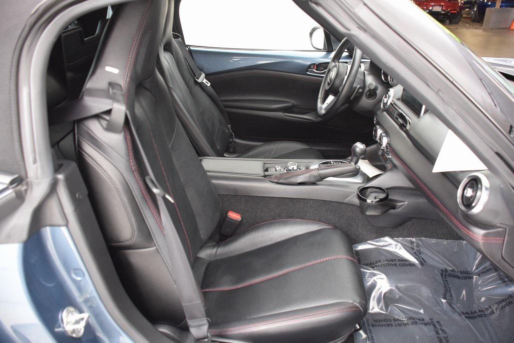 used 2016 Mazda MX-5 Miata car, priced at $20,588
