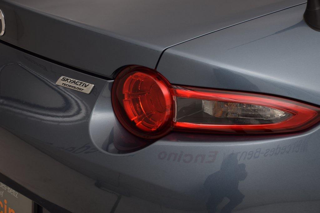 used 2016 Mazda MX-5 Miata car, priced at $20,588