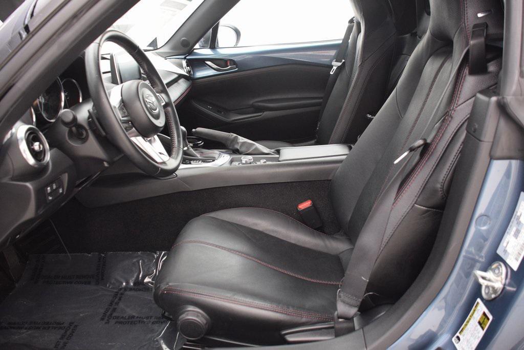 used 2016 Mazda MX-5 Miata car, priced at $20,588