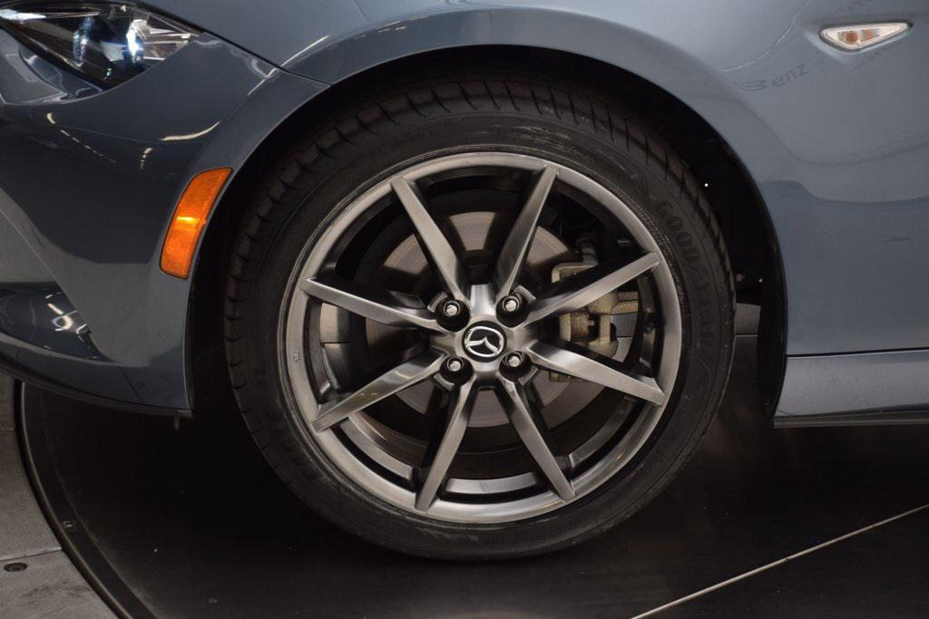 used 2016 Mazda MX-5 Miata car, priced at $20,588