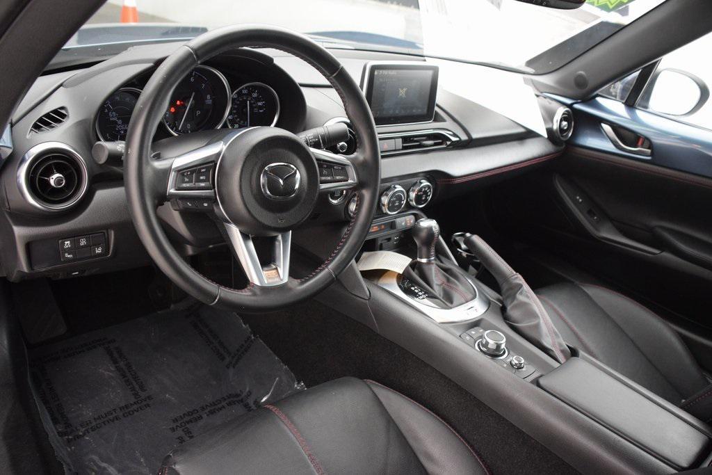 used 2016 Mazda MX-5 Miata car, priced at $20,588