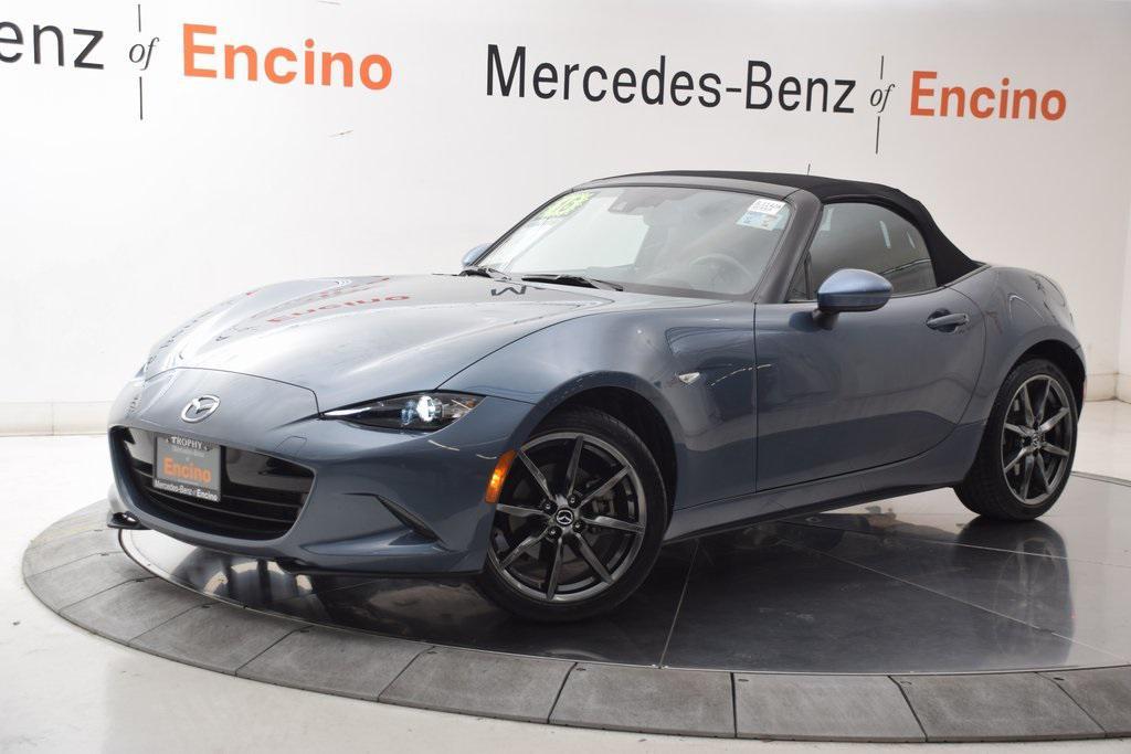 used 2016 Mazda MX-5 Miata car, priced at $20,588