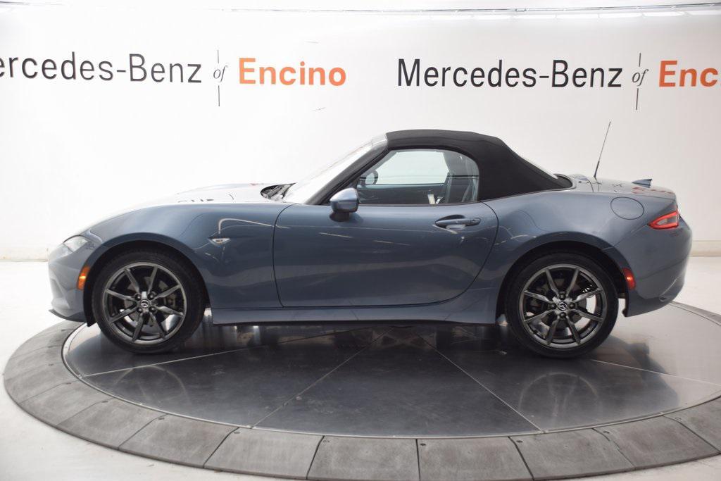 used 2016 Mazda MX-5 Miata car, priced at $20,588