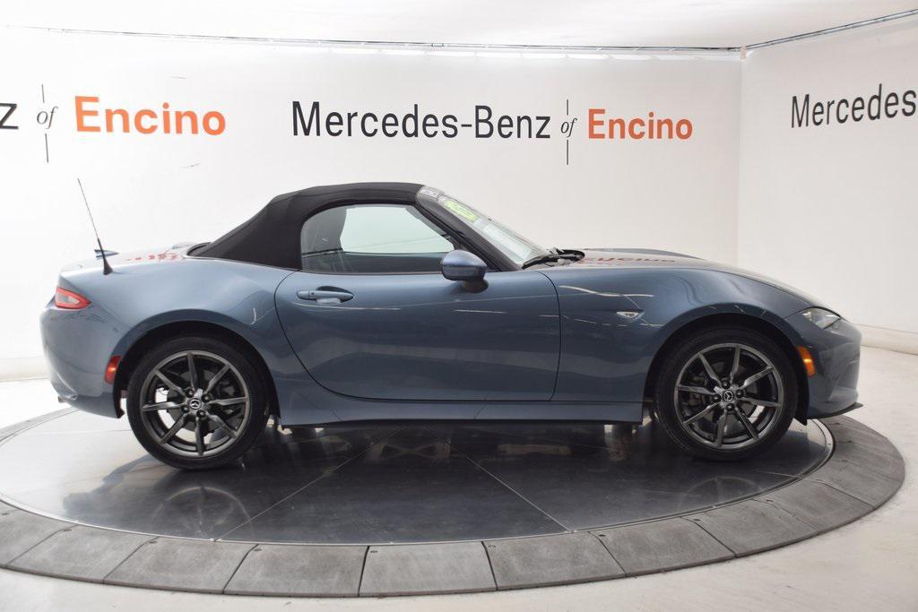 used 2016 Mazda MX-5 Miata car, priced at $20,588