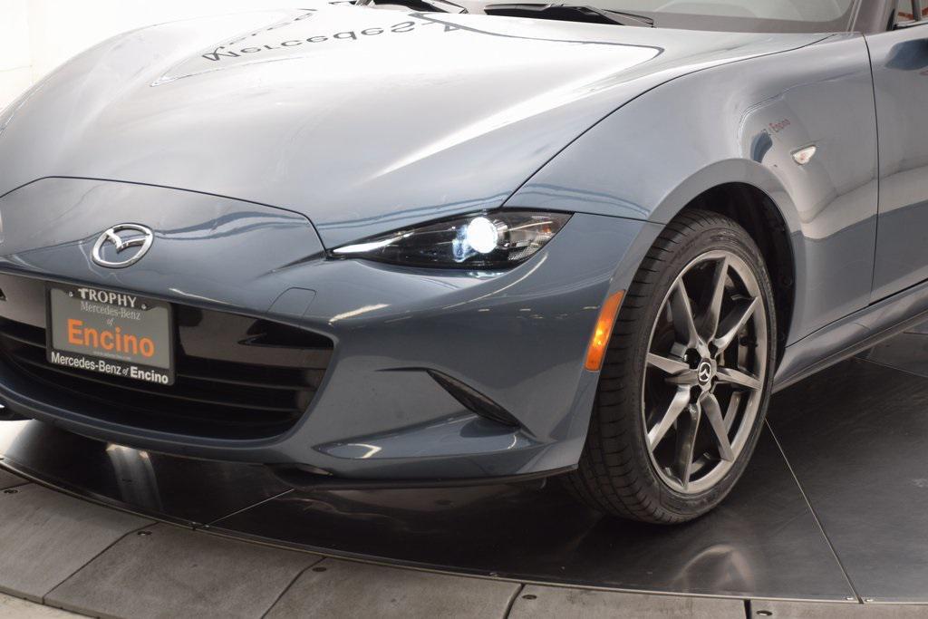 used 2016 Mazda MX-5 Miata car, priced at $20,588