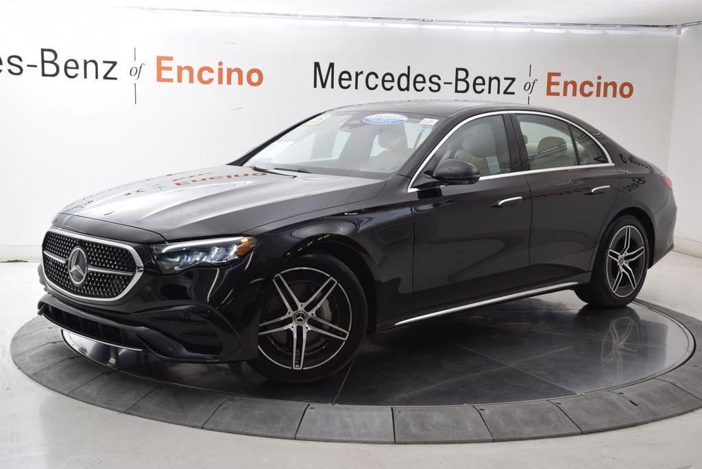 used 2026 Mercedes-Benz E-Class car, priced at $60,987
