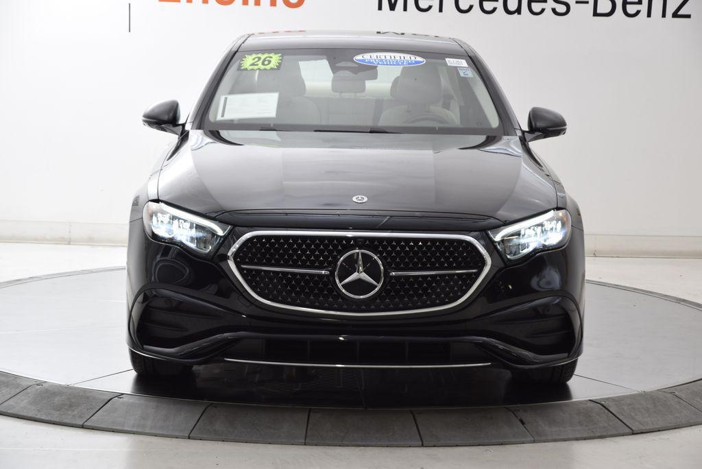used 2026 Mercedes-Benz E-Class car, priced at $60,987