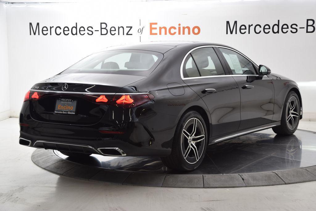 used 2026 Mercedes-Benz E-Class car, priced at $60,987