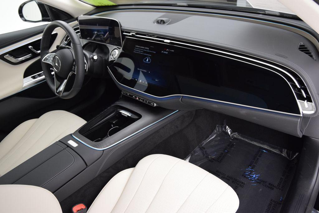 used 2026 Mercedes-Benz E-Class car, priced at $60,987