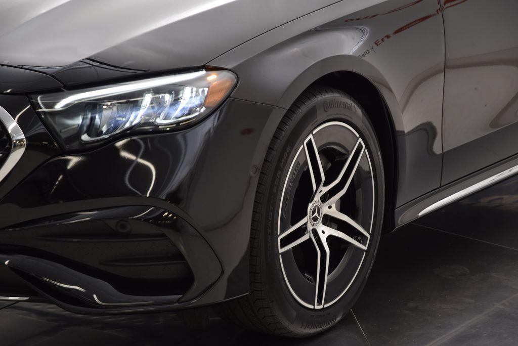 used 2026 Mercedes-Benz E-Class car, priced at $60,987