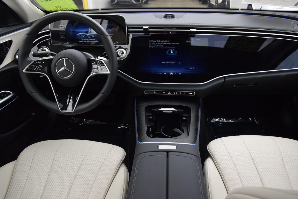 used 2026 Mercedes-Benz E-Class car, priced at $60,987