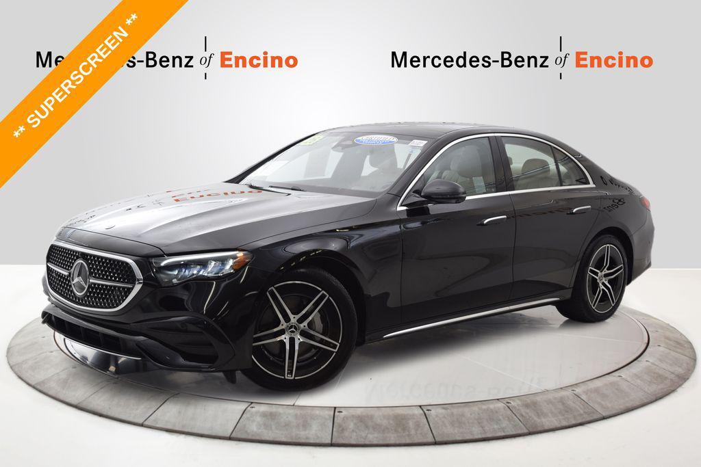 used 2026 Mercedes-Benz E-Class car, priced at $60,987