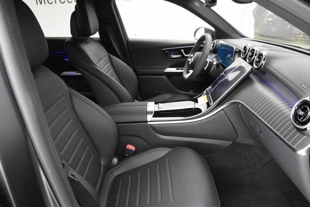 new 2026 Mercedes-Benz GLC 300 car, priced at $60,550