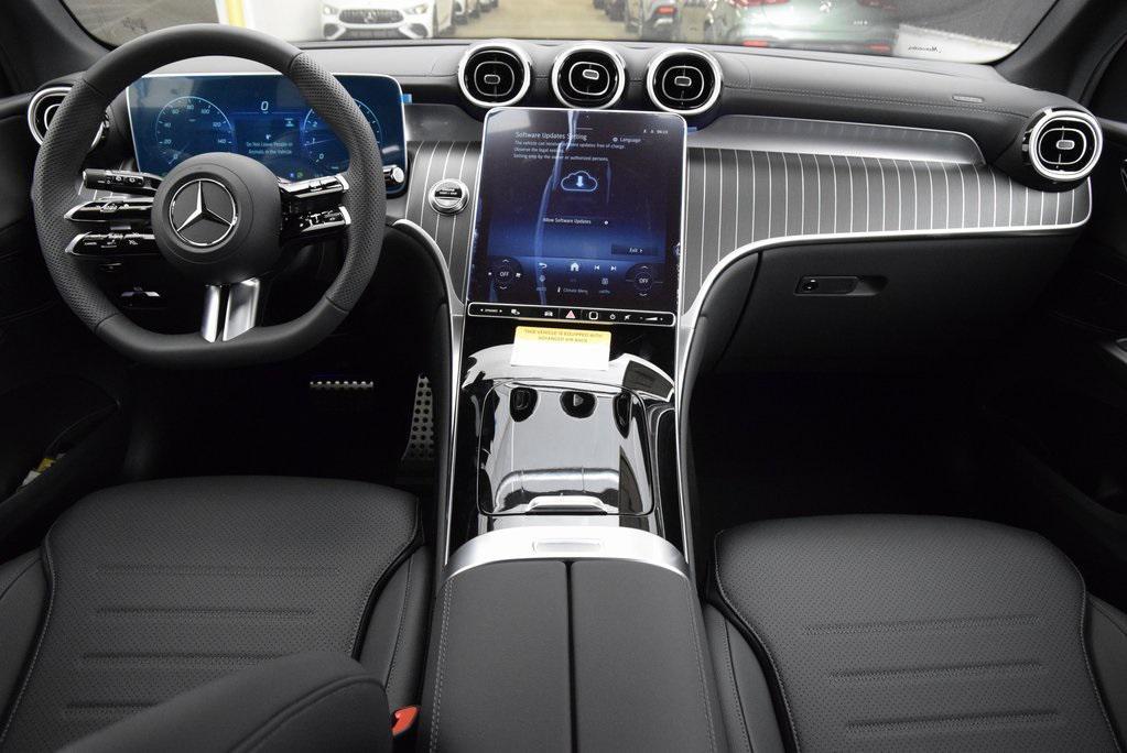 new 2026 Mercedes-Benz GLC 300 car, priced at $60,550