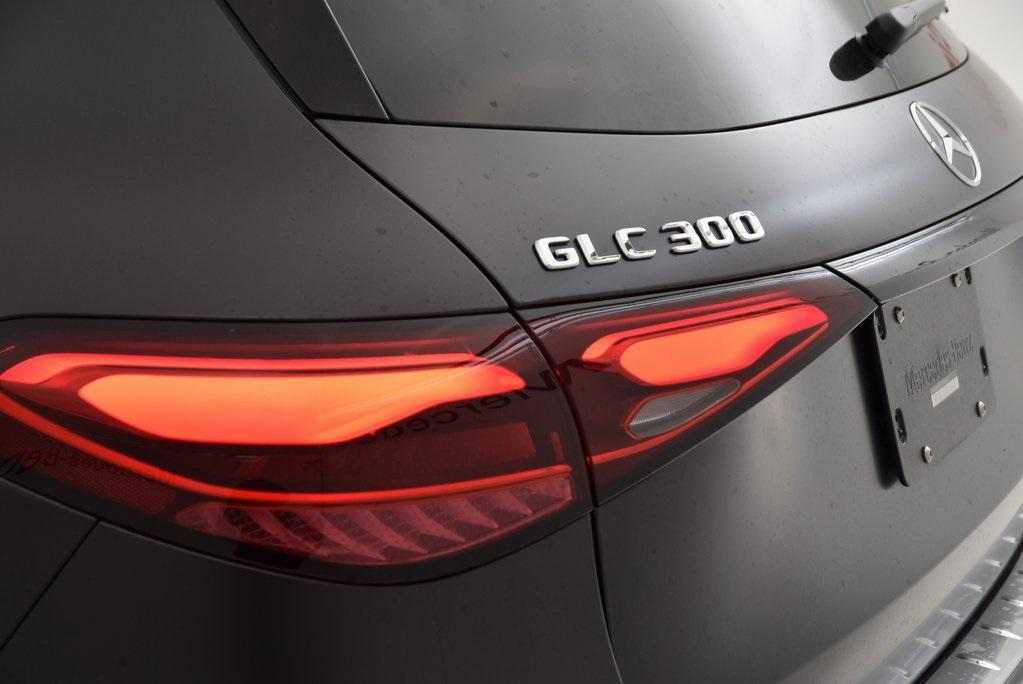 new 2026 Mercedes-Benz GLC 300 car, priced at $60,550