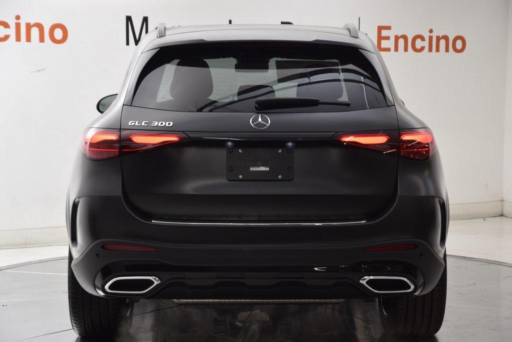 new 2026 Mercedes-Benz GLC 300 car, priced at $60,550