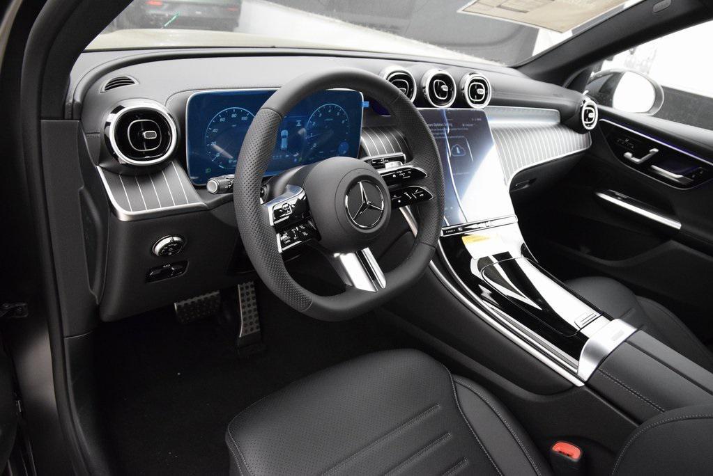new 2026 Mercedes-Benz GLC 300 car, priced at $60,550