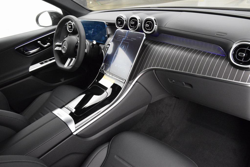 new 2026 Mercedes-Benz GLC 300 car, priced at $60,550