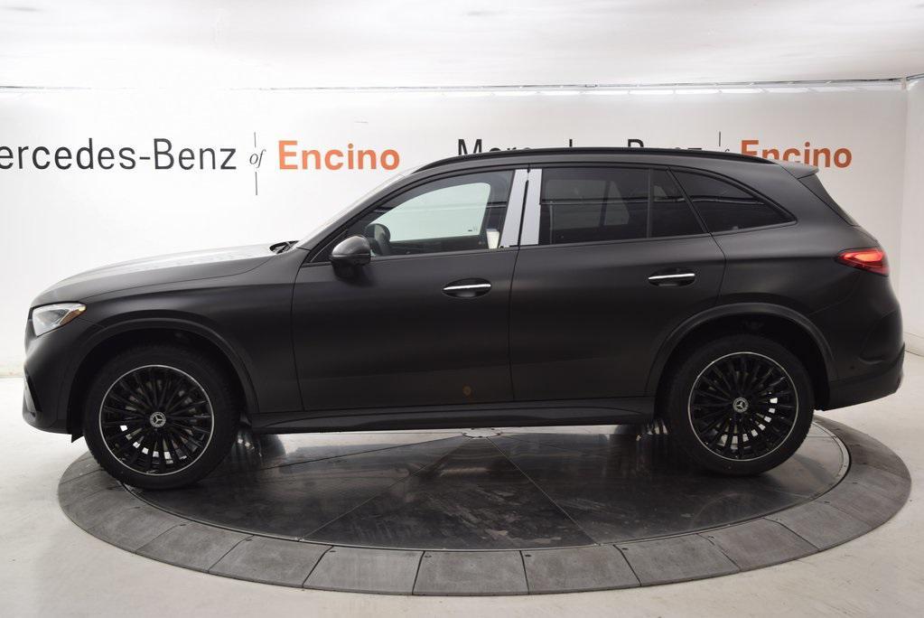 new 2026 Mercedes-Benz GLC 300 car, priced at $60,550