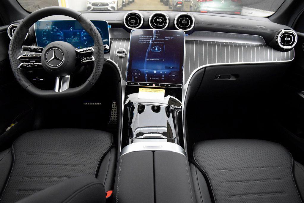 new 2026 Mercedes-Benz GLC 300 car, priced at $60,550
