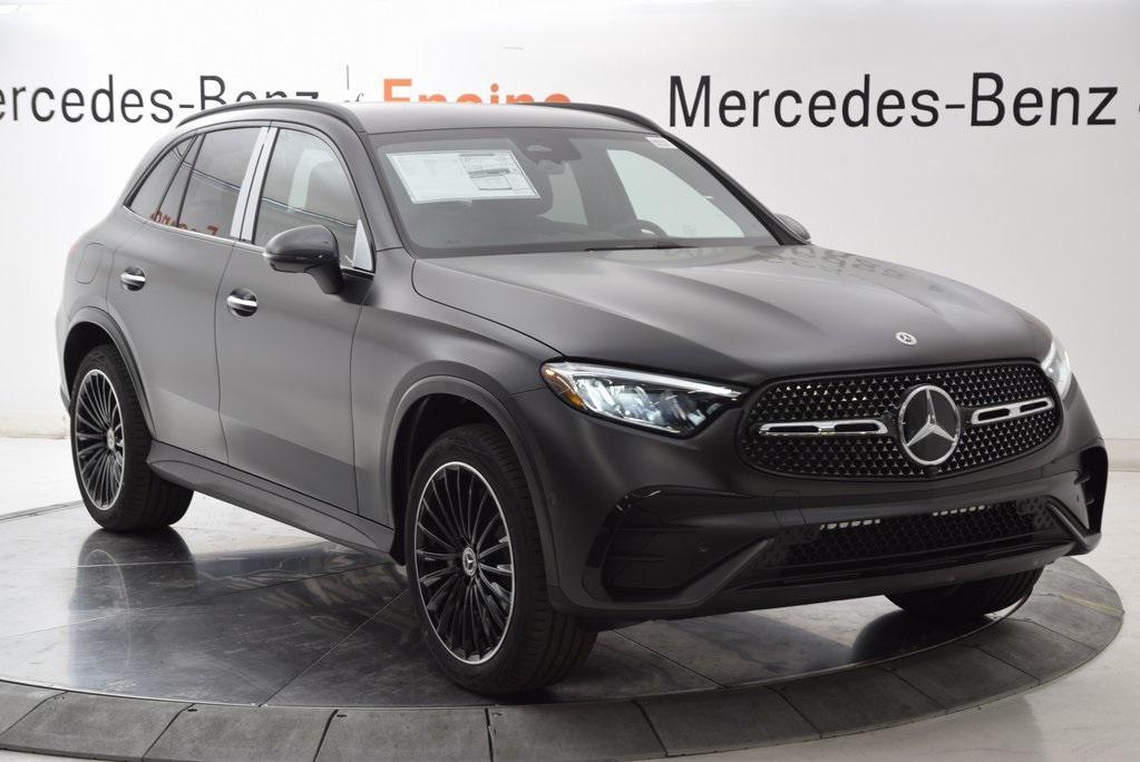 new 2026 Mercedes-Benz GLC 300 car, priced at $60,550