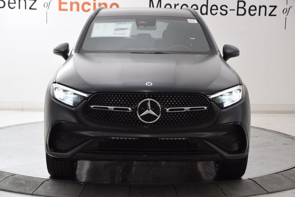 new 2026 Mercedes-Benz GLC 300 car, priced at $60,550