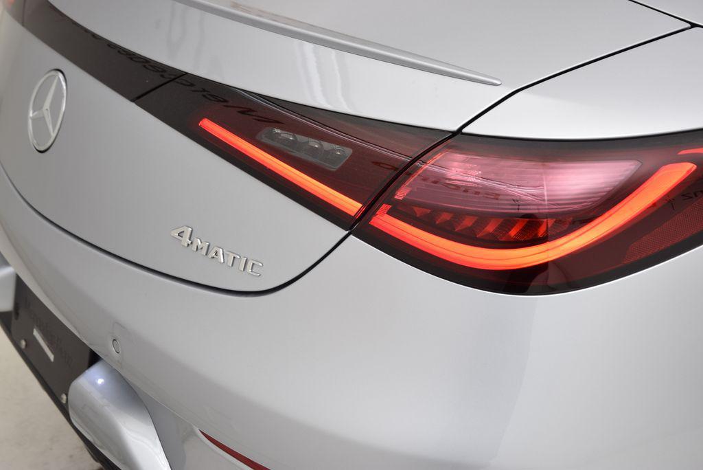 new 2026 Mercedes-Benz CLE 450 car, priced at $85,160