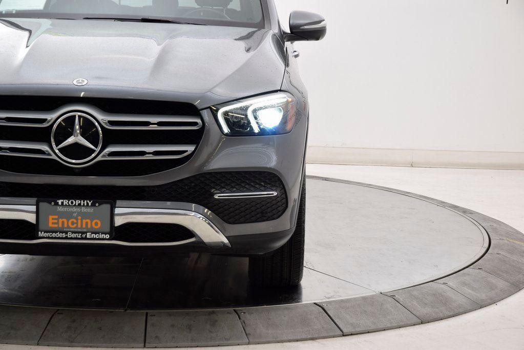 used 2023 Mercedes-Benz GLE 350 car, priced at $45,647