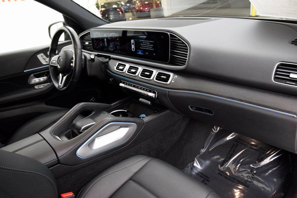 used 2023 Mercedes-Benz GLE 350 car, priced at $45,647