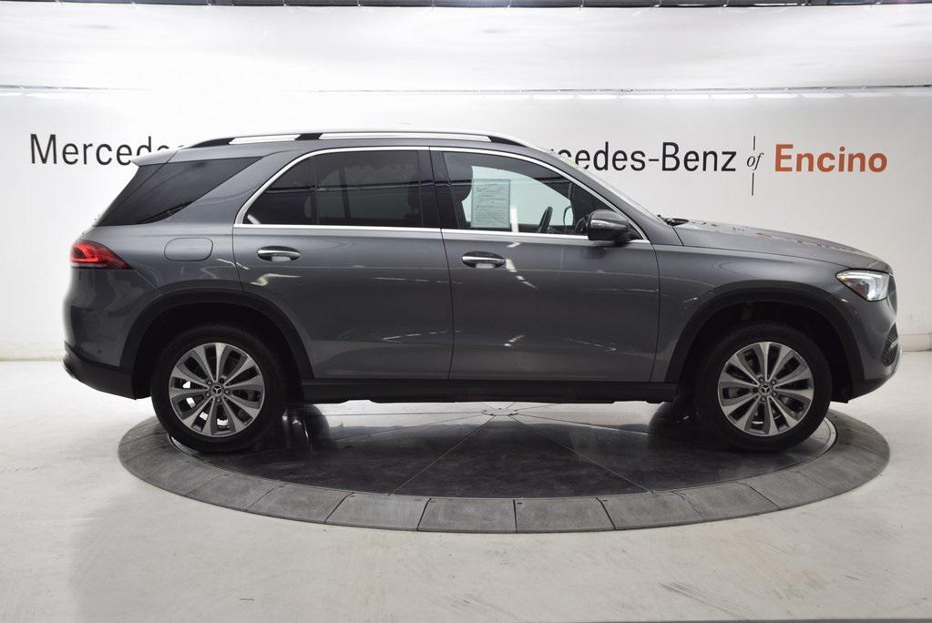 used 2023 Mercedes-Benz GLE 350 car, priced at $47,987