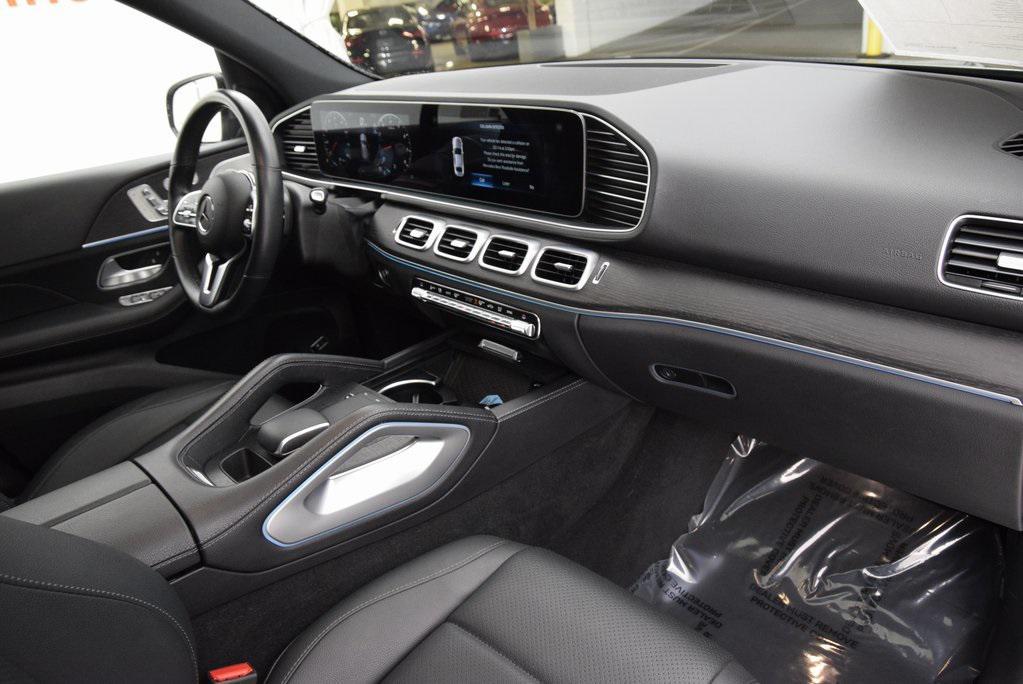 used 2023 Mercedes-Benz GLE 350 car, priced at $47,987