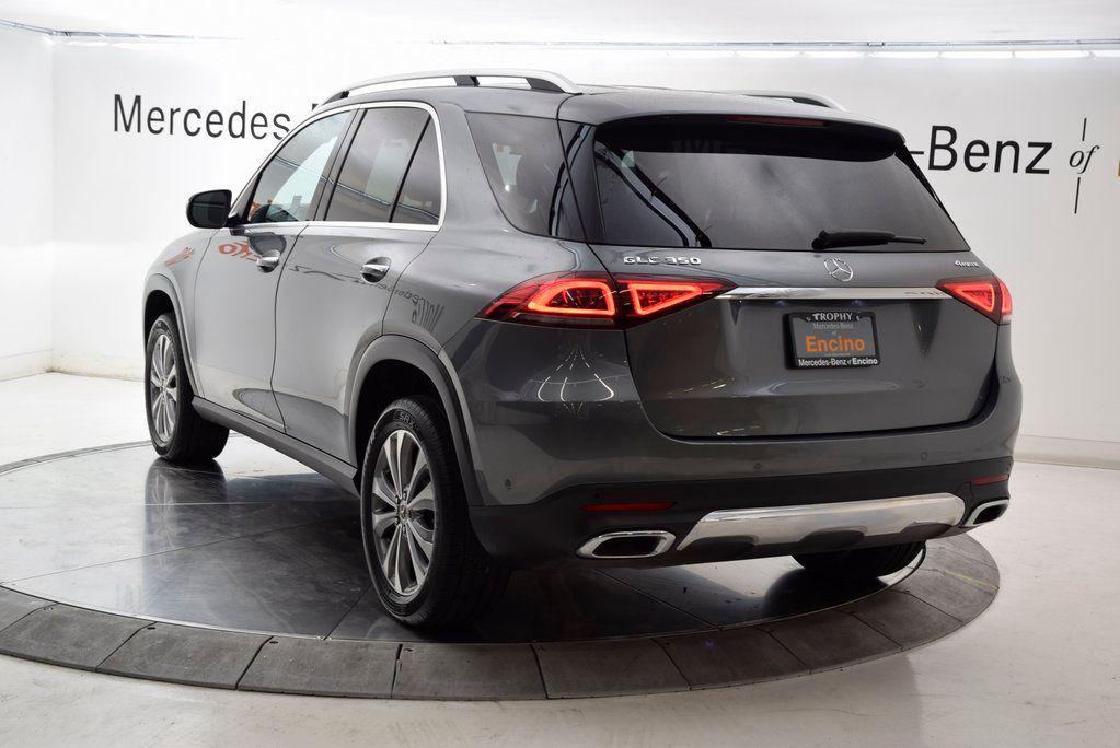 used 2023 Mercedes-Benz GLE 350 car, priced at $45,647