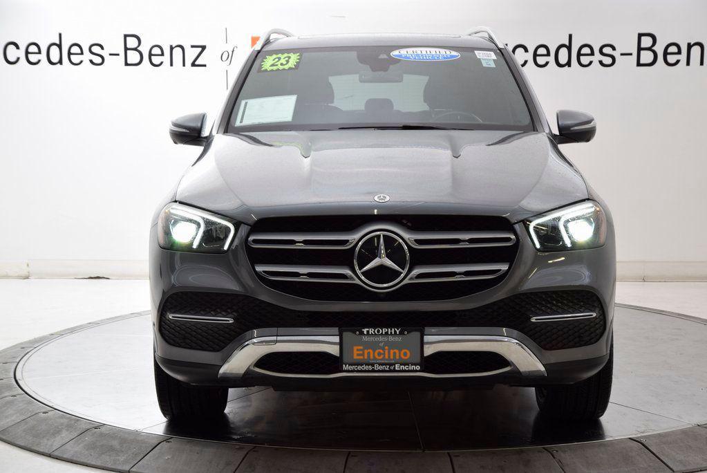 used 2023 Mercedes-Benz GLE 350 car, priced at $45,647