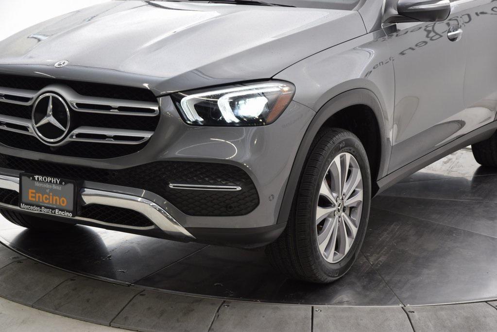 used 2023 Mercedes-Benz GLE 350 car, priced at $47,987