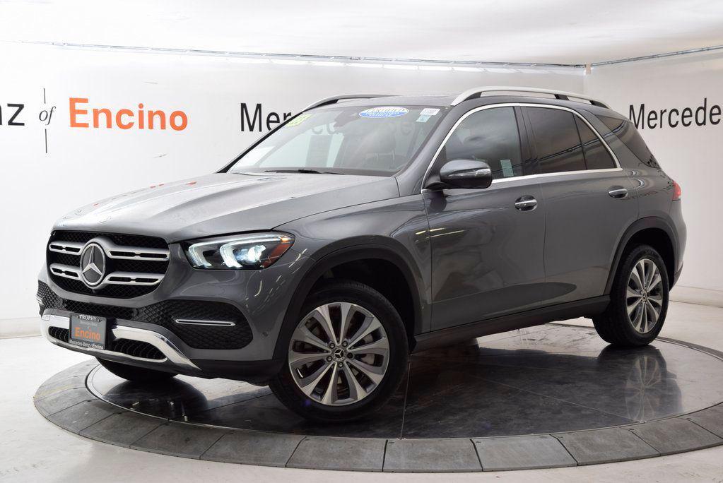 used 2023 Mercedes-Benz GLE 350 car, priced at $45,647