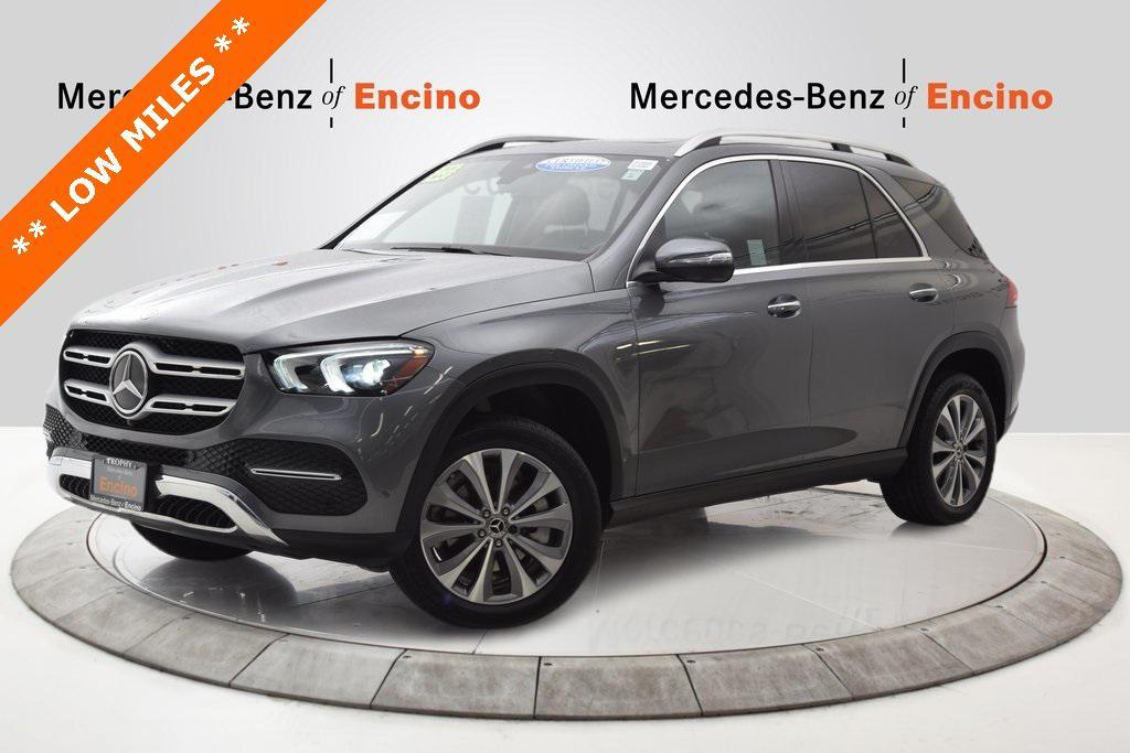 used 2023 Mercedes-Benz GLE 350 car, priced at $47,987