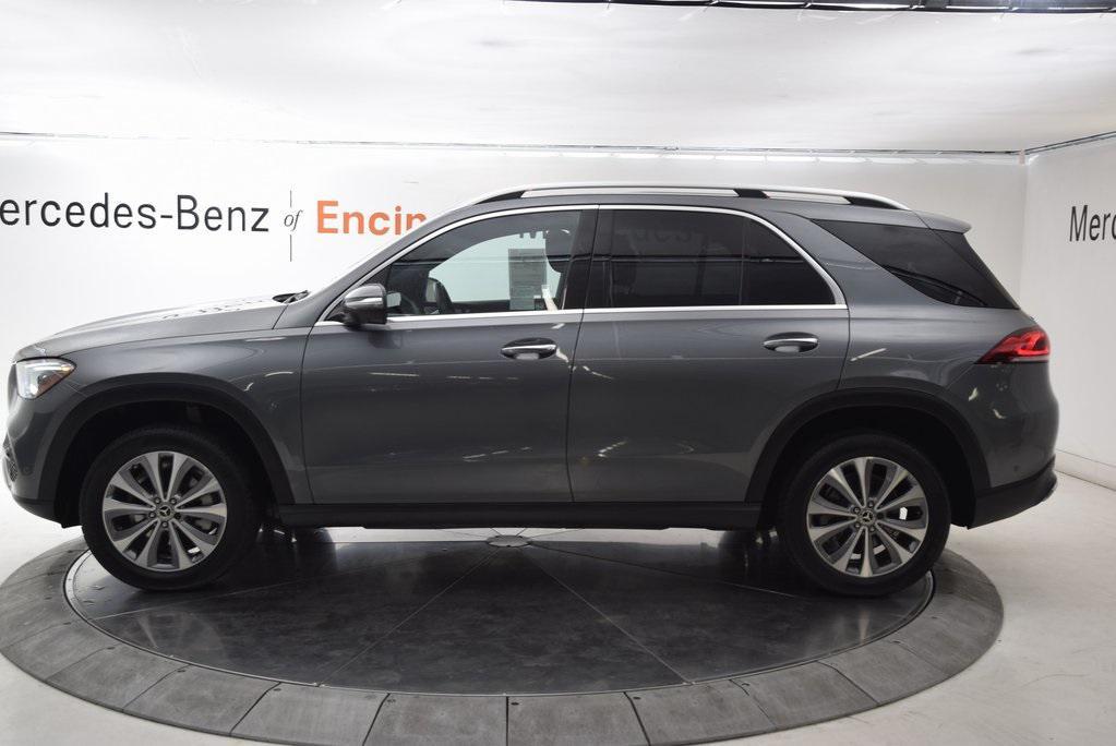 used 2023 Mercedes-Benz GLE 350 car, priced at $47,987