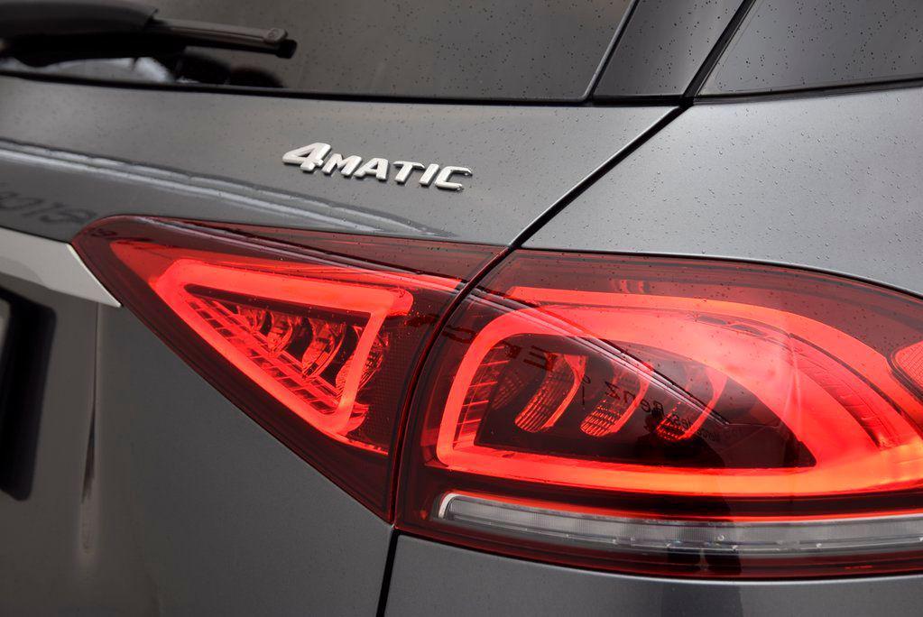 used 2023 Mercedes-Benz GLE 350 car, priced at $45,647