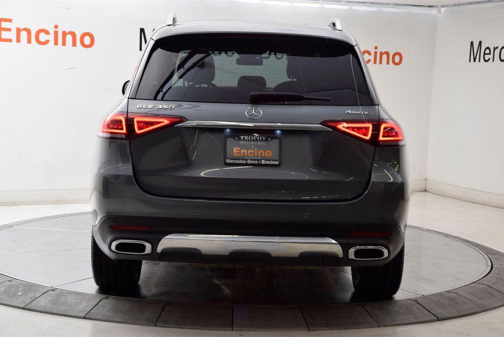 used 2023 Mercedes-Benz GLE 350 car, priced at $45,647