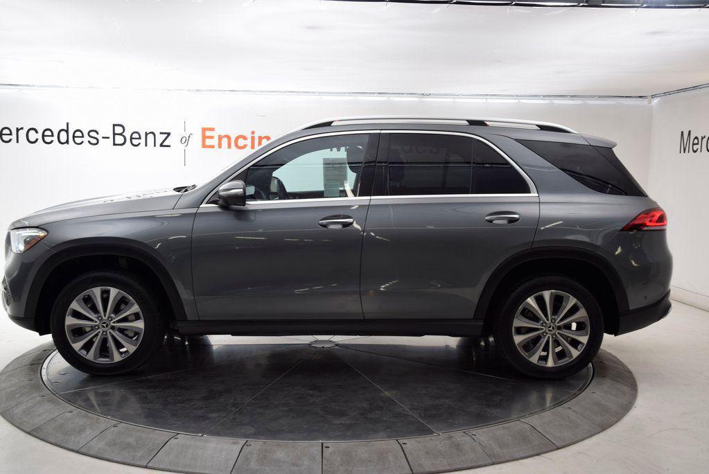 used 2023 Mercedes-Benz GLE 350 car, priced at $45,647