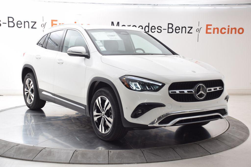 new 2026 Mercedes-Benz GLA 250 car, priced at $44,935