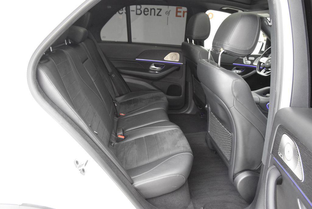 used 2022 Mercedes-Benz GLE 350 car, priced at $31,998