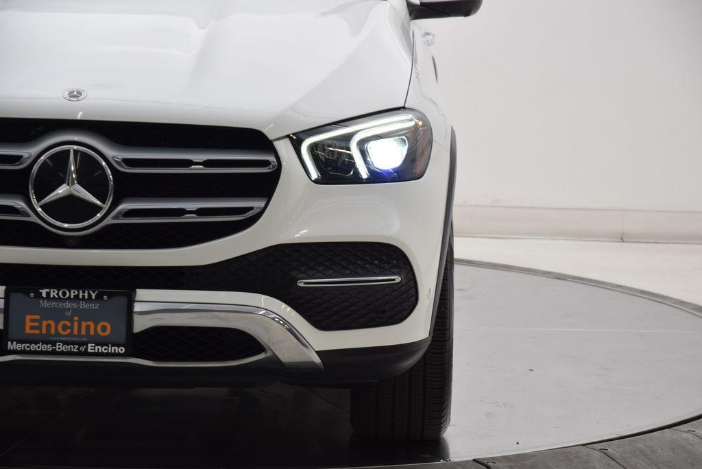 used 2022 Mercedes-Benz GLE 350 car, priced at $31,998